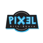 pixel logo