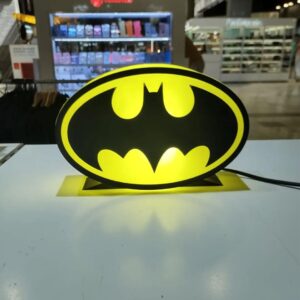 lampara batman