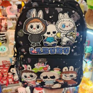 mochila labubu