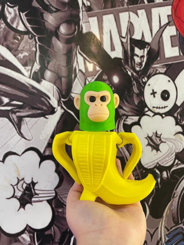 Figura Branirot chica