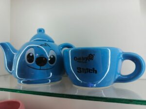 tetera stitch