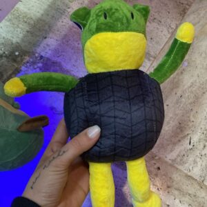 peluche brainrot cocodrilo