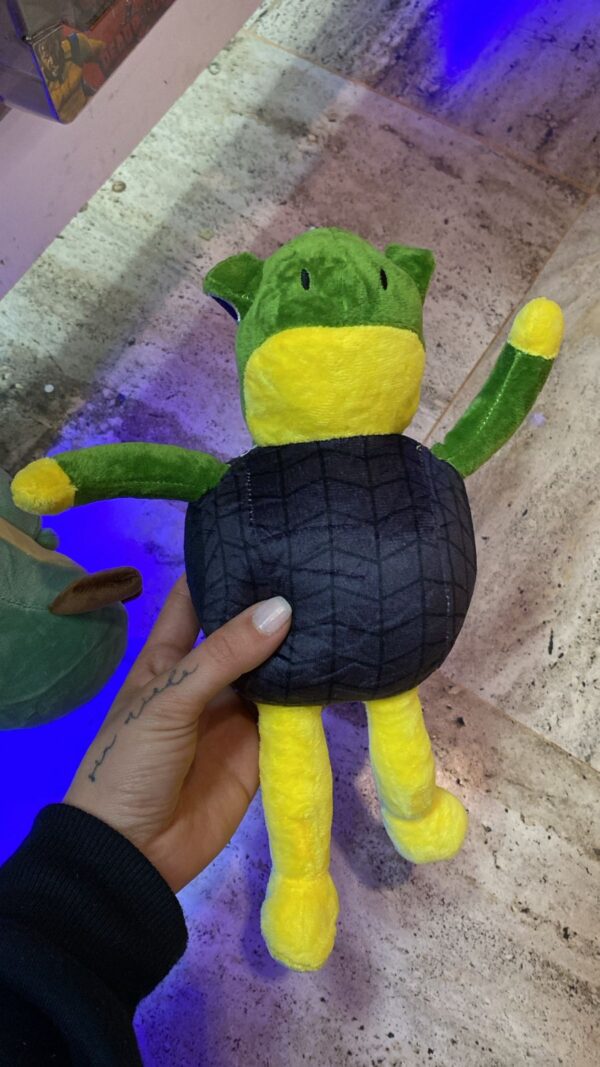 peluche brainrot cocodrilo