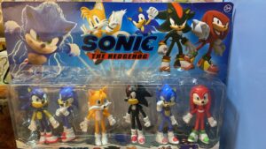 set sonic