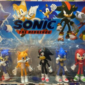 set sonic