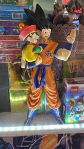 figura goku