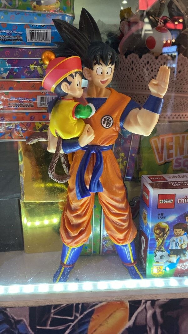 figura goku