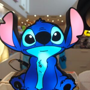 Lampara Stitch